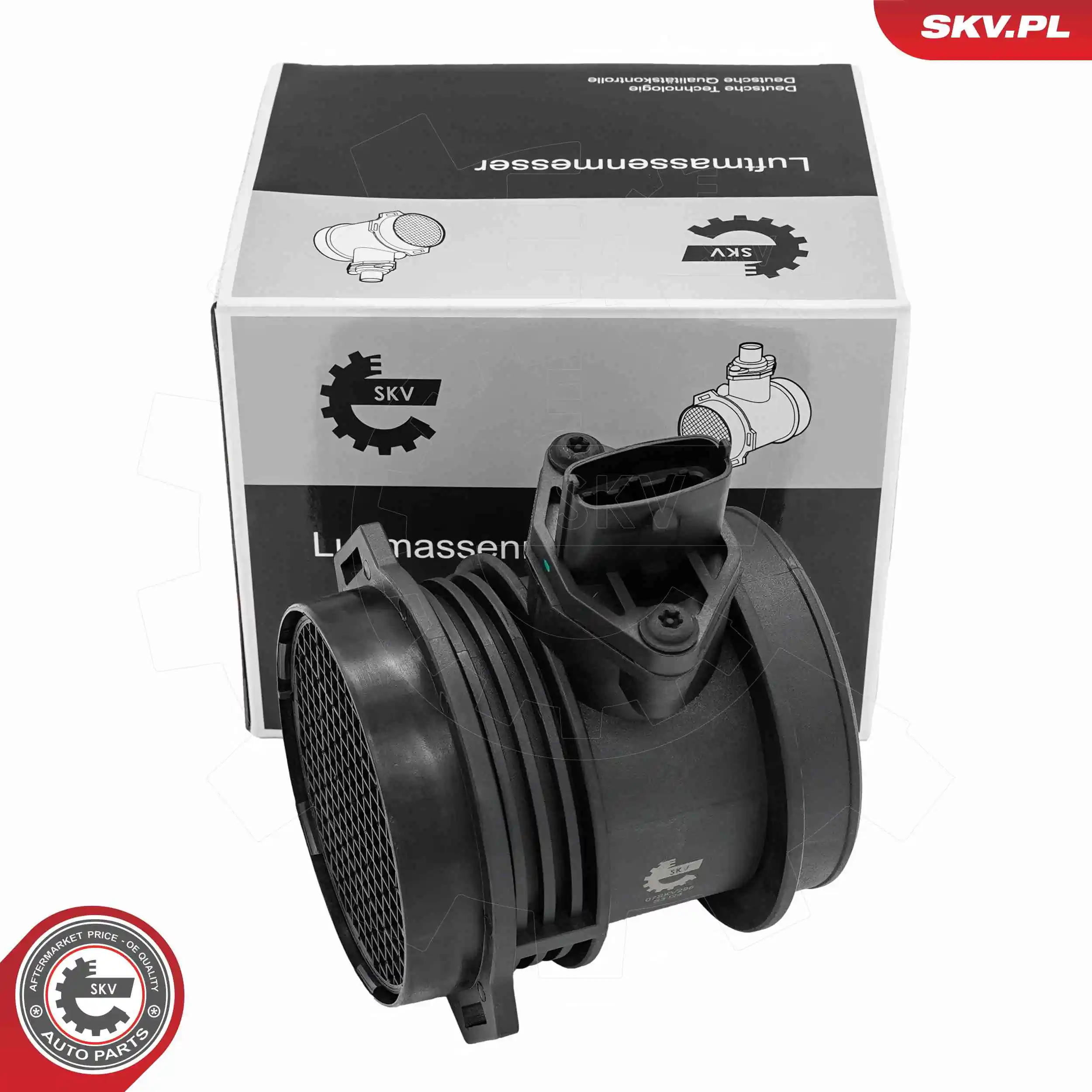 Mass Air Flow Sensor
